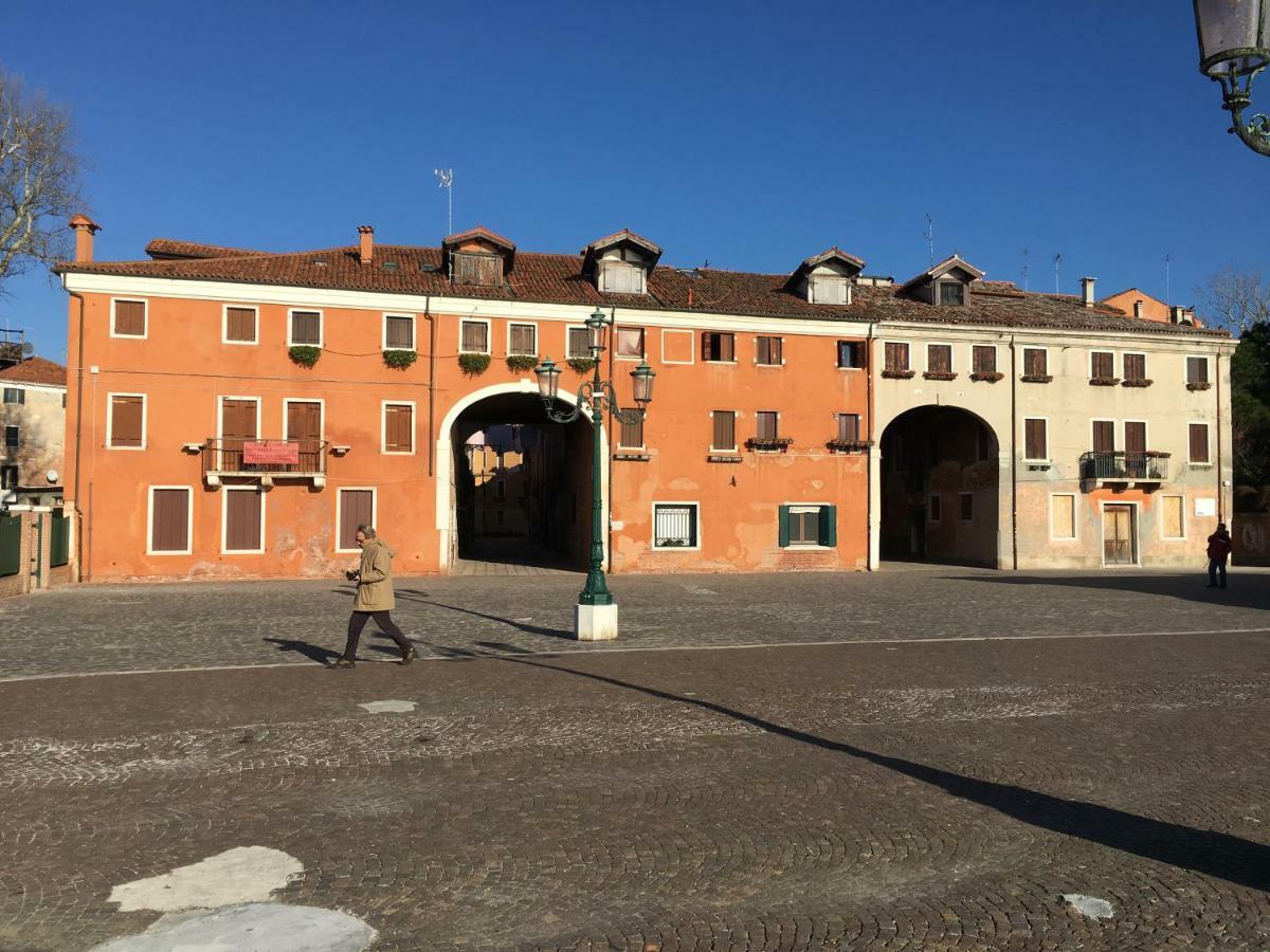 Ca Del Pape Apartment Venice Luaran gambar