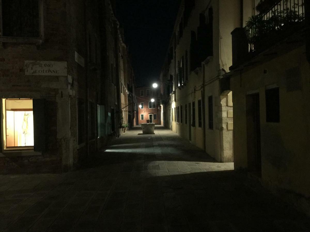Ca Del Pape Apartment Venice Luaran gambar