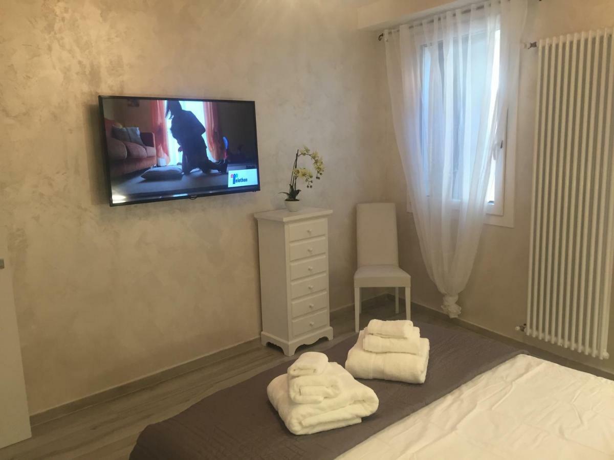 Ca Del Pape Apartment Venice Luaran gambar