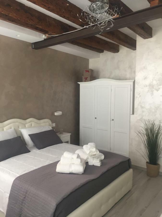 Ca Del Pape Apartment Venice Luaran gambar