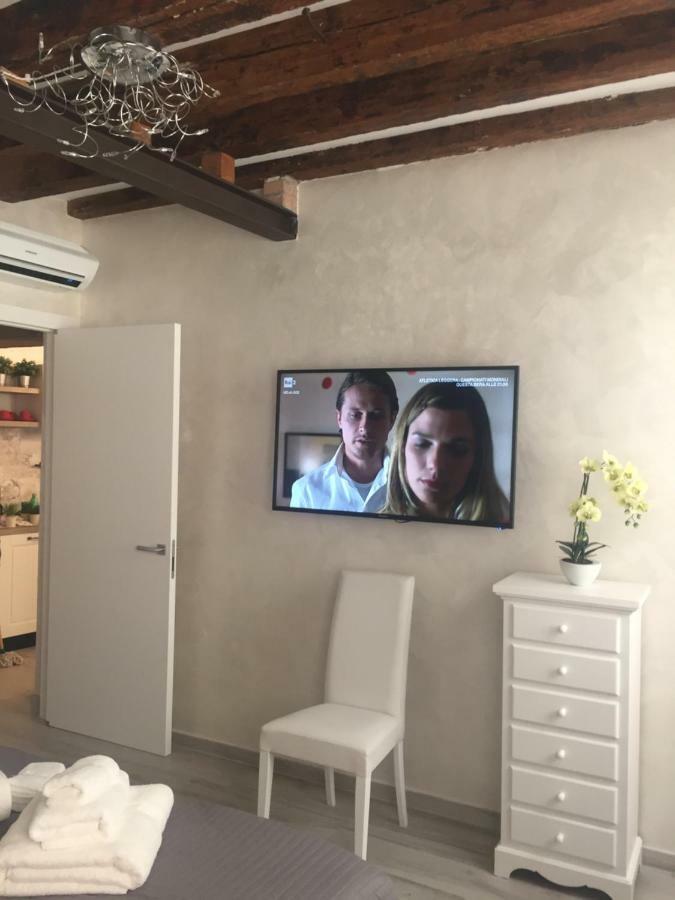 Ca Del Pape Apartment Venice Luaran gambar