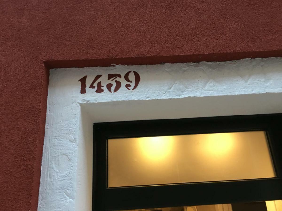 Ca Del Pape Apartment Venice Luaran gambar