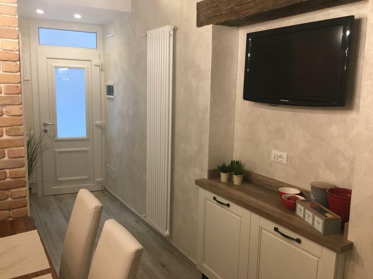 Ca Del Pape Apartment Venice Luaran gambar