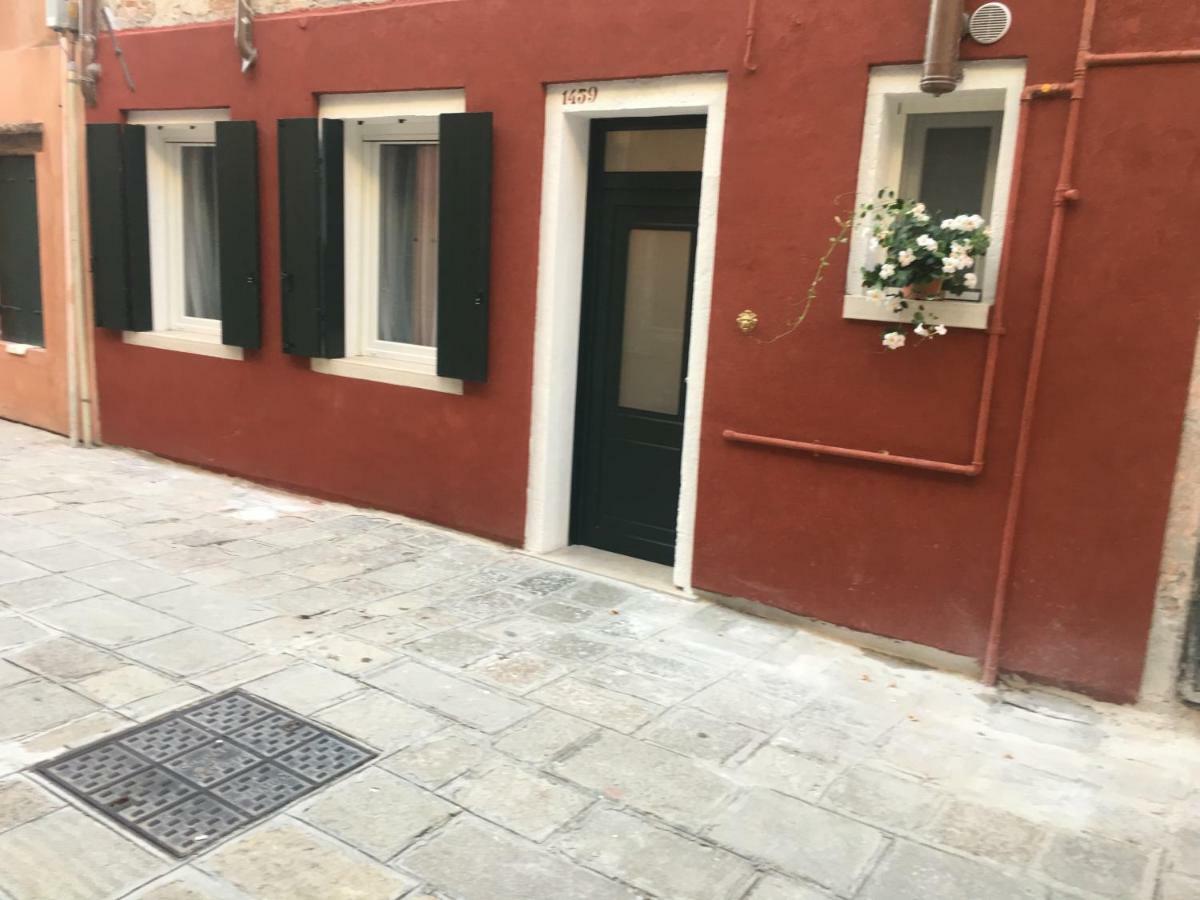 Ca Del Pape Apartment Venice Luaran gambar