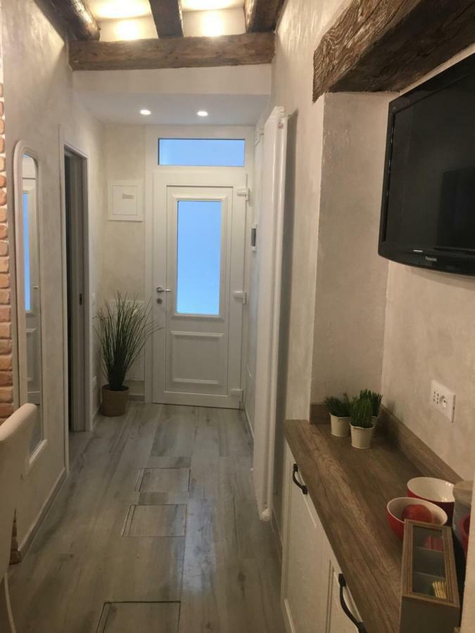 Ca Del Pape Apartment Venice Luaran gambar