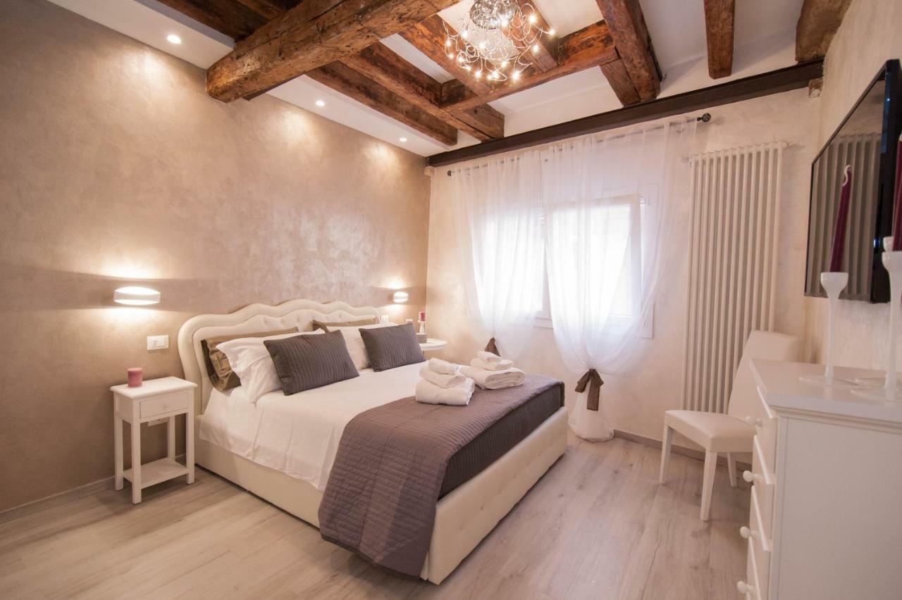 Ca Del Pape Apartment Venice Luaran gambar