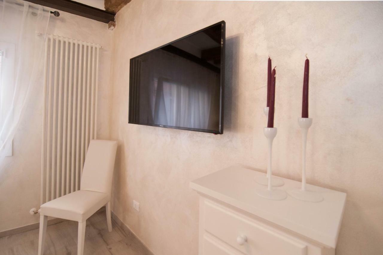Ca Del Pape Apartment Venice Luaran gambar