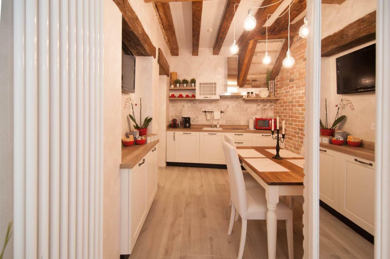 Ca Del Pape Apartment Venice Luaran gambar