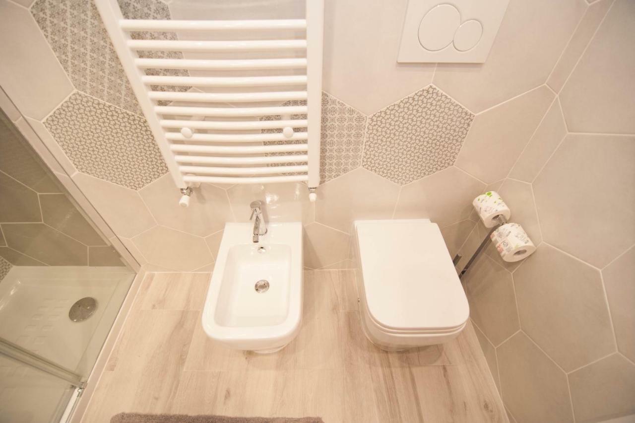 Ca Del Pape Apartment Venice Luaran gambar