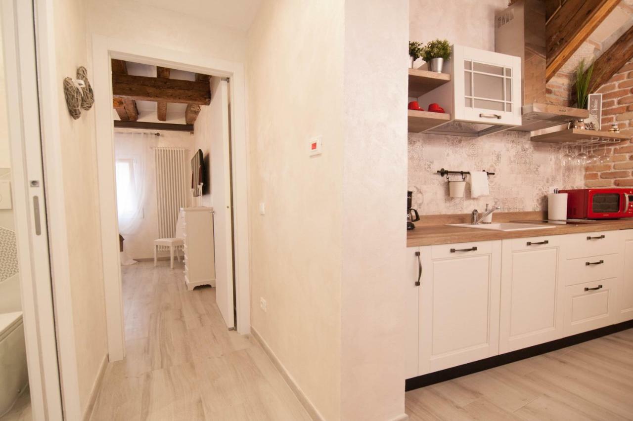 Ca Del Pape Apartment Venice Luaran gambar