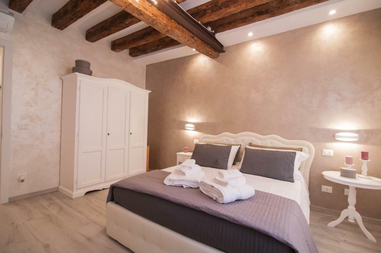 Ca Del Pape Apartment Venice Luaran gambar