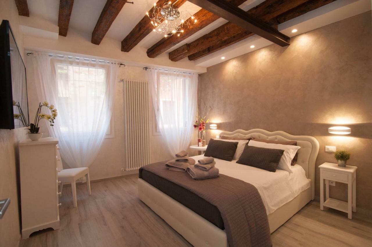 Ca Del Pape Apartment Venice Luaran gambar