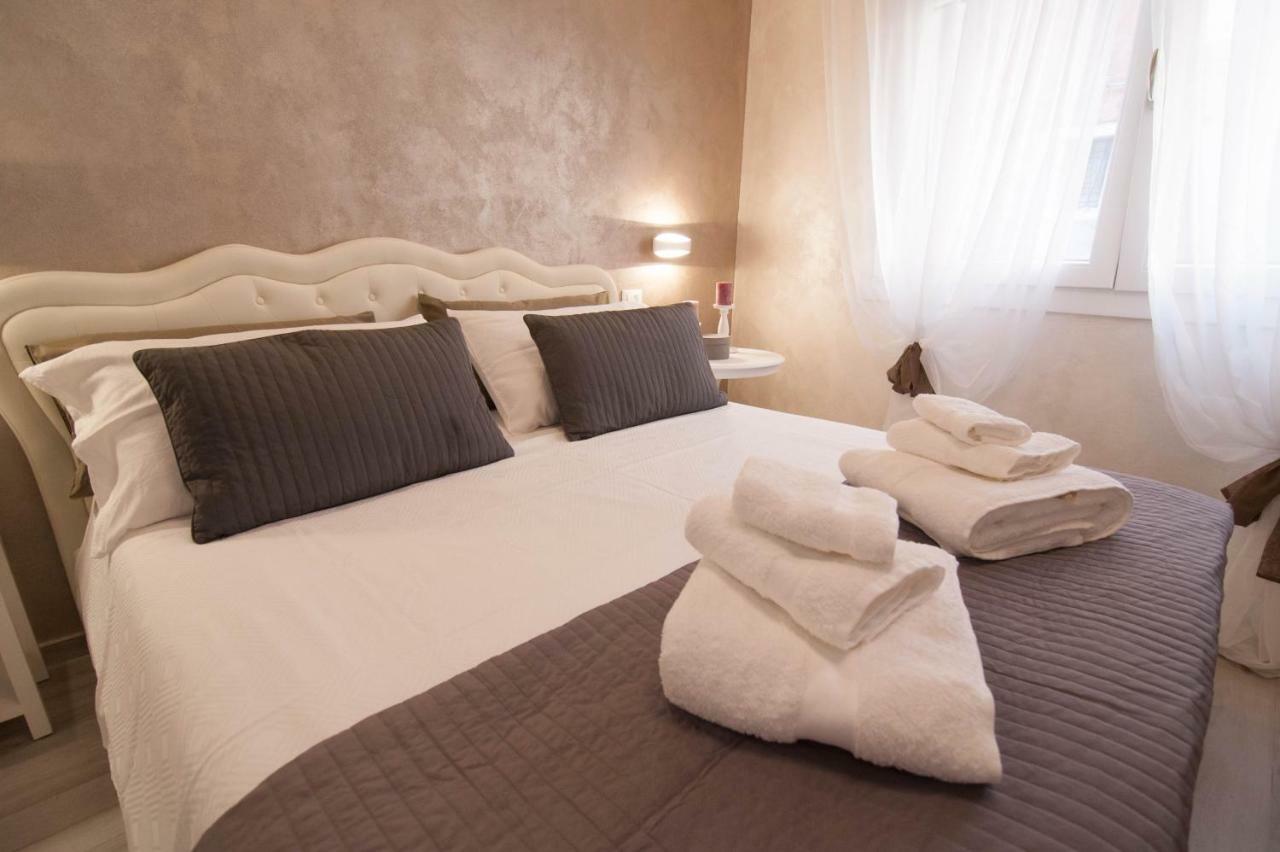 Ca Del Pape Apartment Venice Luaran gambar