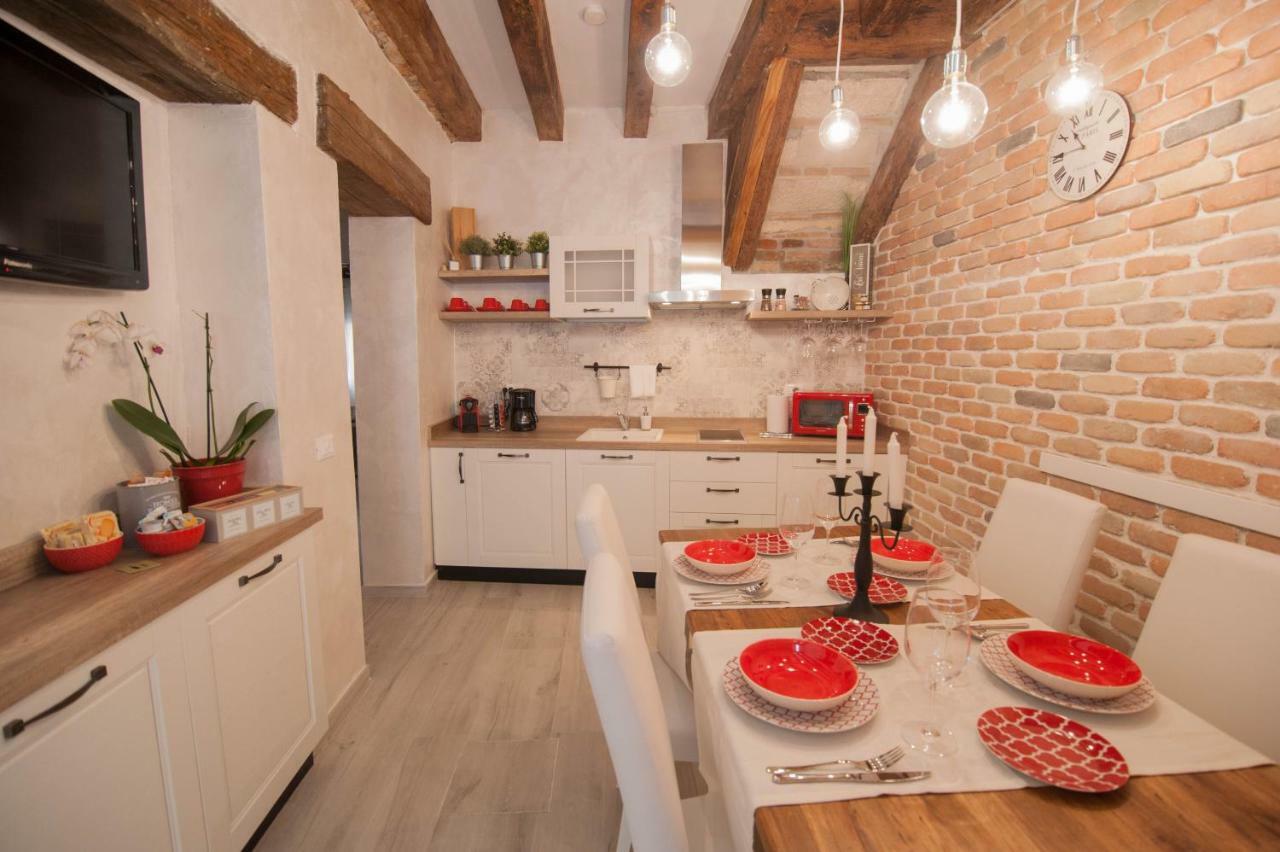 Ca Del Pape Apartment Venice Luaran gambar