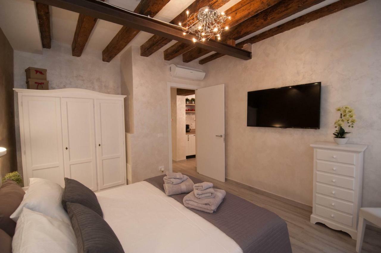 Ca Del Pape Apartment Venice Luaran gambar