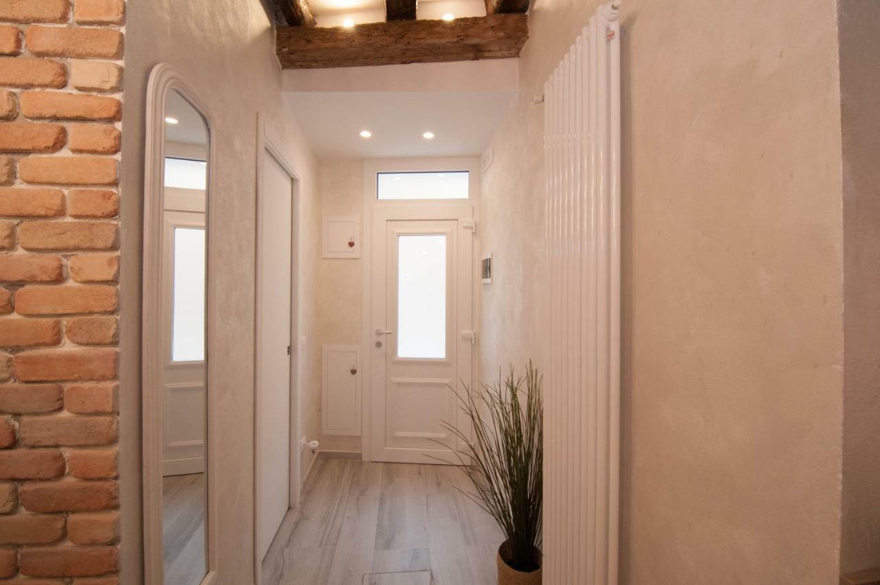 Ca Del Pape Apartment Venice Luaran gambar