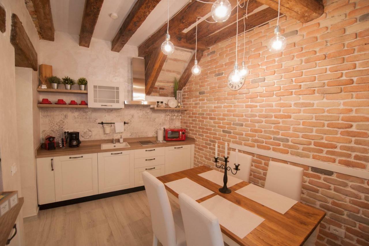 Ca Del Pape Apartment Venice Luaran gambar