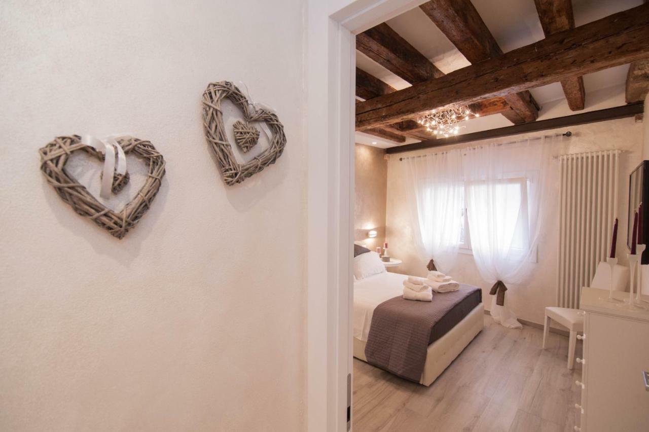 Ca Del Pape Apartment Venice Luaran gambar